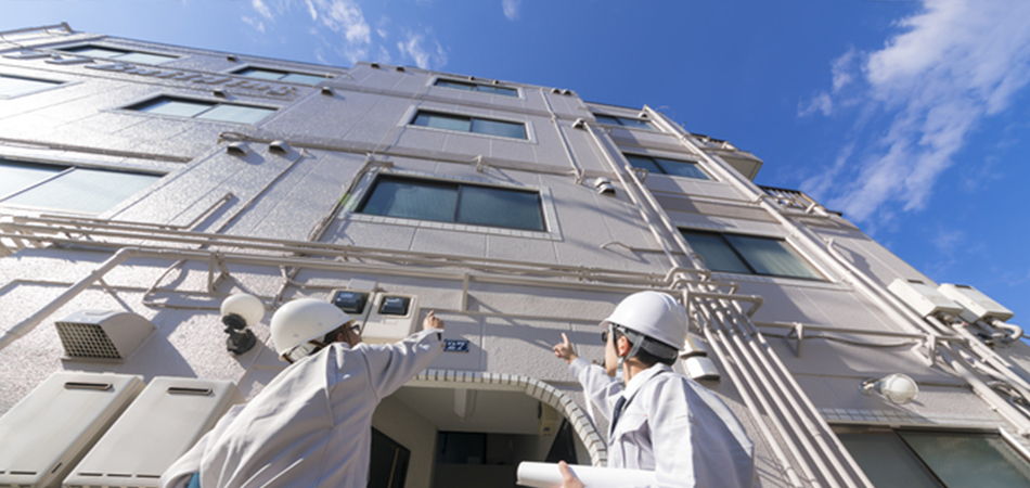 ビルマンション大規模修繕工事